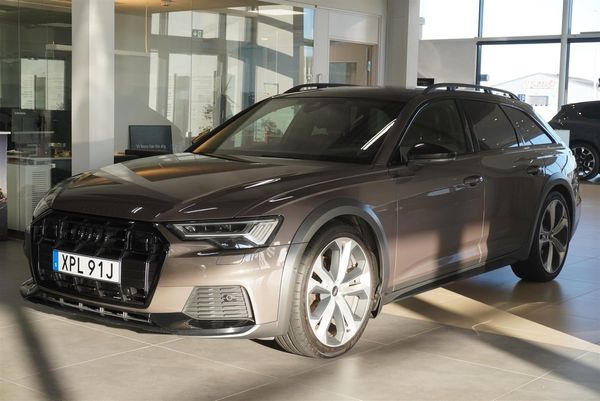 Audi A6 Allroad Quattro | Ränta 1,99% - 2021