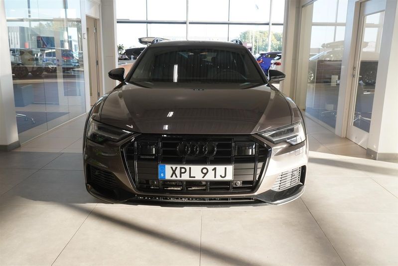 Audi A6 Allroad bild 3