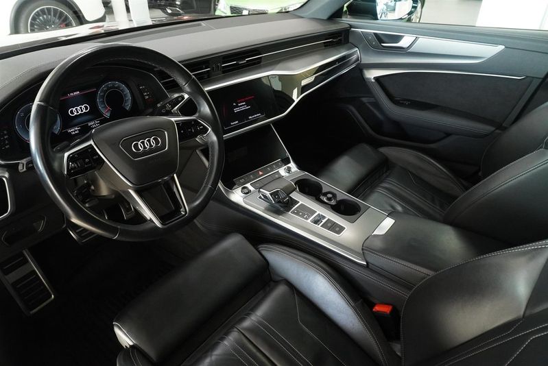 Audi A6 Allroad bild 2