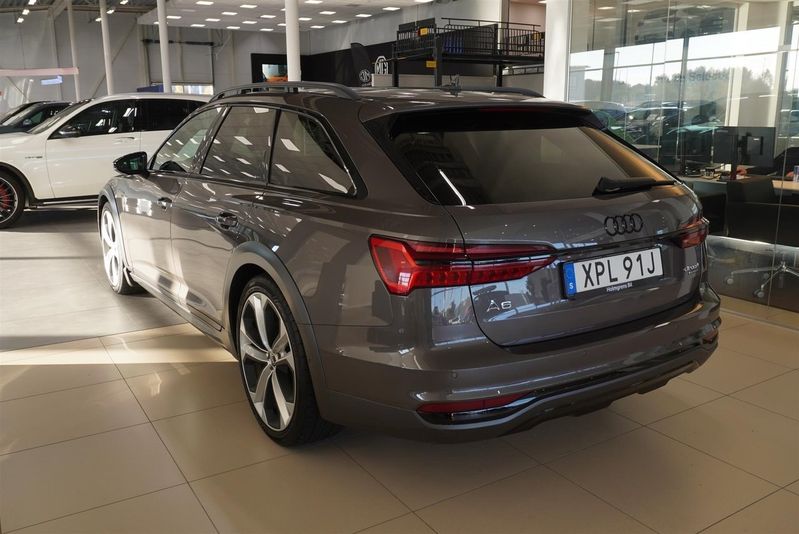 Audi A6 Allroad bild 7