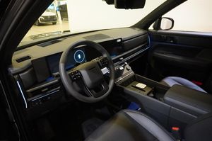 Hyundai Santa Fe bild 2