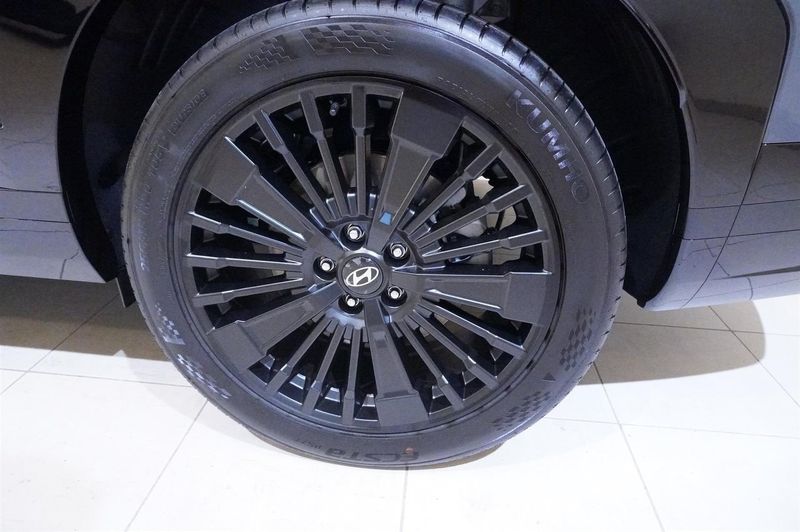 Hyundai Santa Fe bild 8