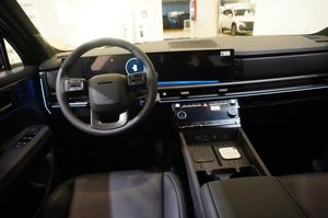 Hyundai Santa Fe bild 12