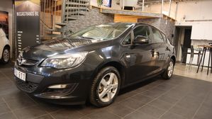 Opel Astra bild 1