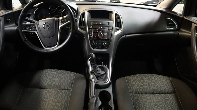 Opel Astra bild 7