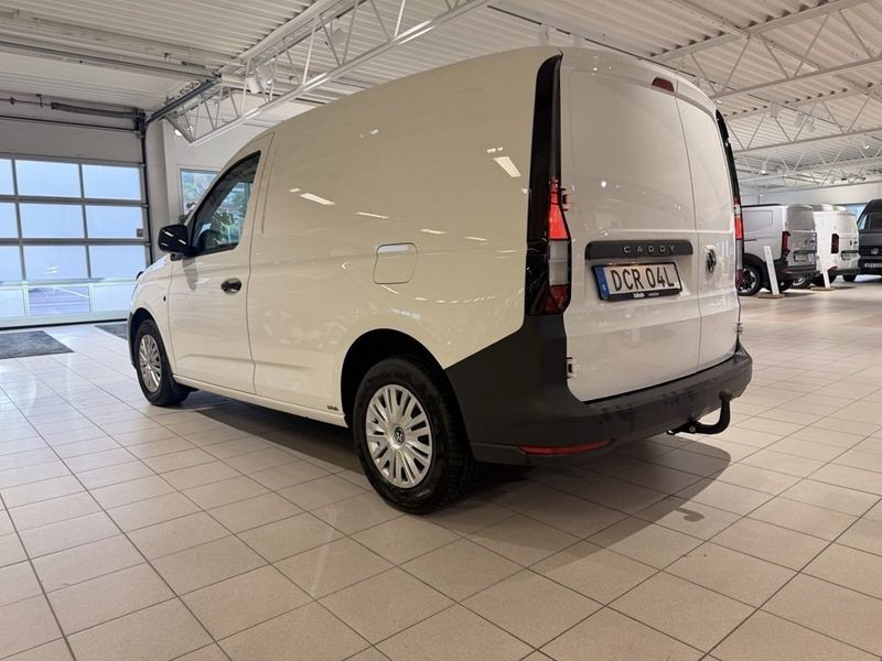 Volkswagen Caddy bild 5