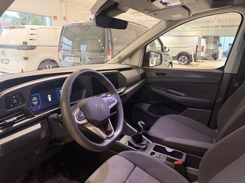 Volkswagen Caddy bild 2