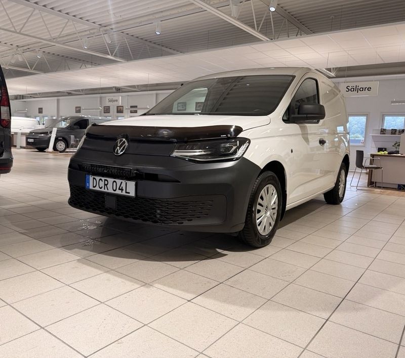 Volkswagen Caddy bild 3