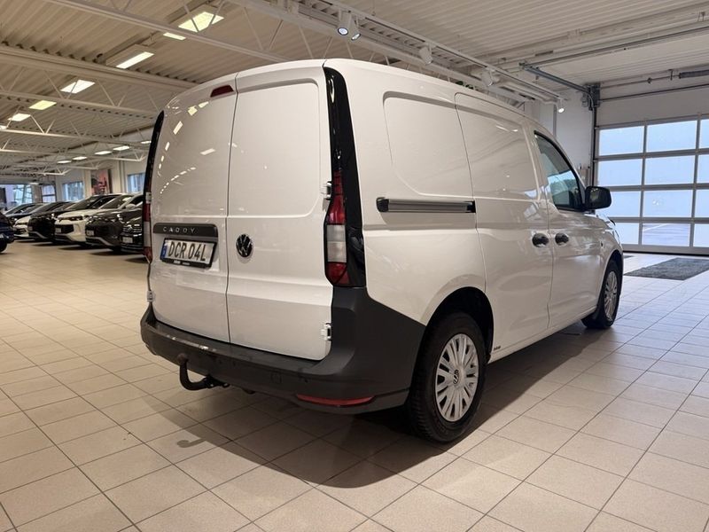 Volkswagen Caddy bild 6