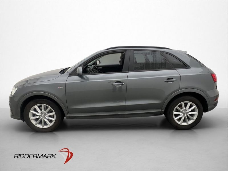 Audi Q3 bild 5