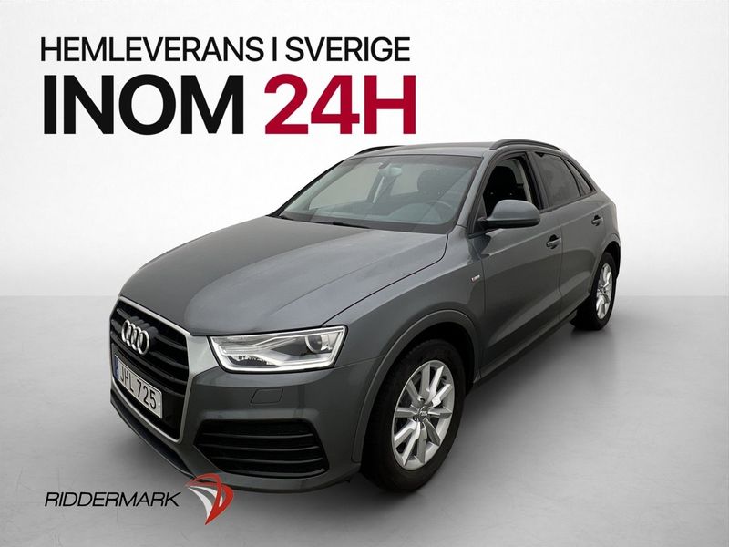 Audi Q3 bild 3