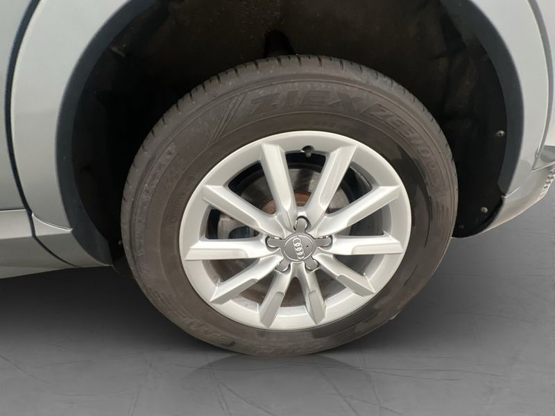 Audi Q3 bild 29