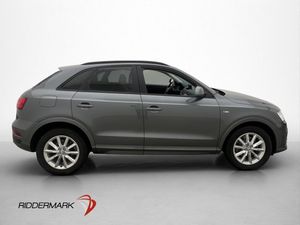 Audi Q3 bild 9
