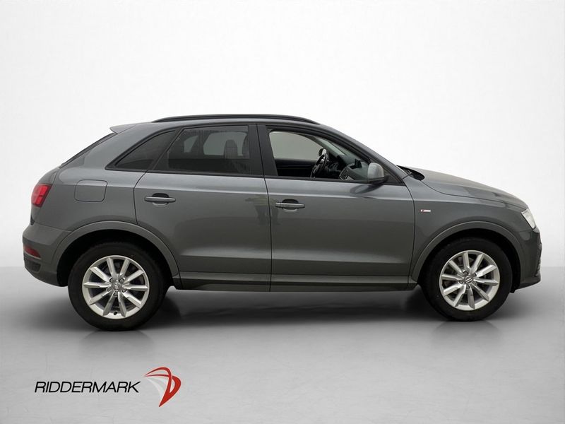 Audi Q3 bild 9