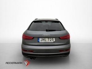 Audi Q3 bild 7