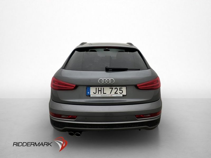 Audi Q3 bild 7