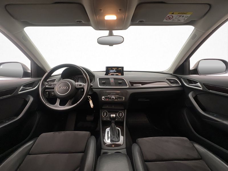 Audi Q3 bild 12