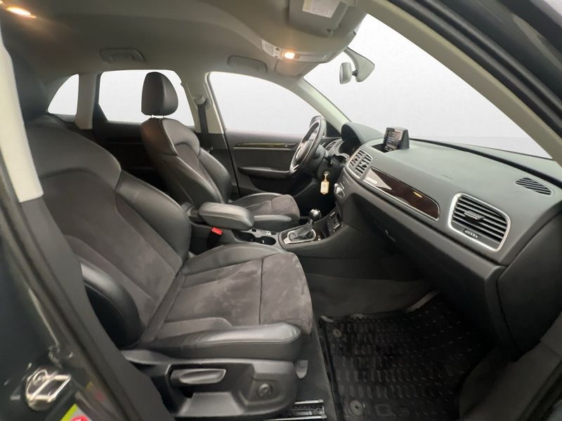 Audi Q3 bild 22