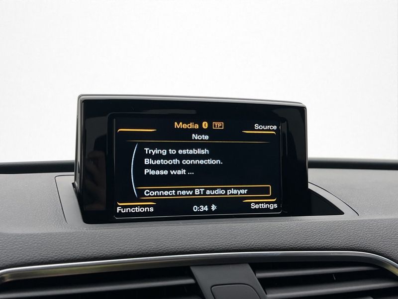 Audi Q3 bild 18