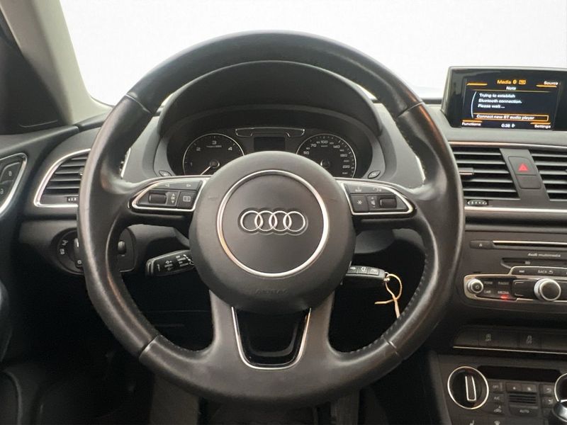 Audi Q3 bild 13