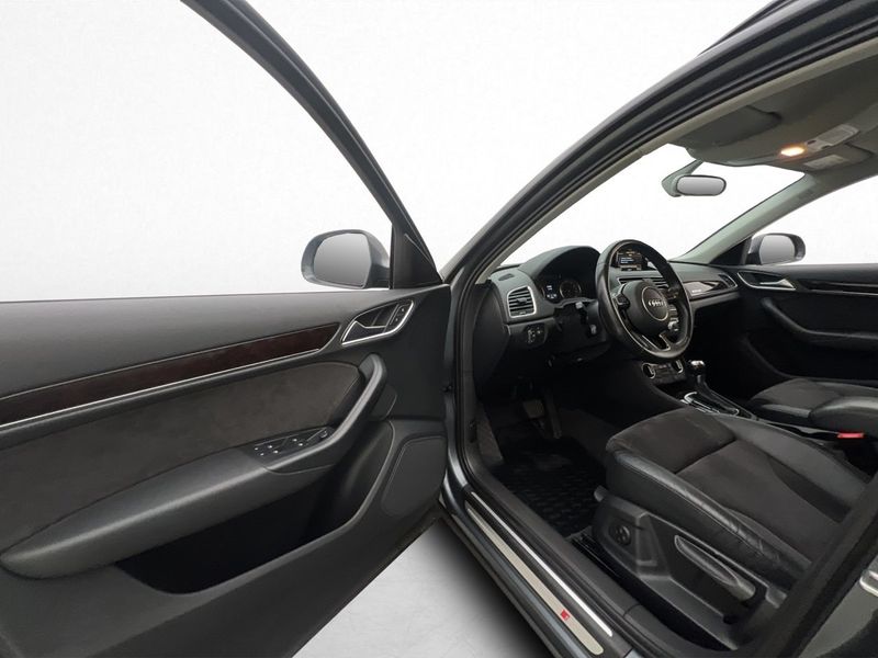 Audi Q3 bild 10