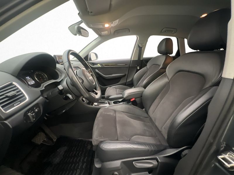 Audi Q3 bild 11