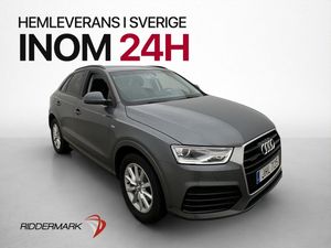 Audi Q3 bild 1