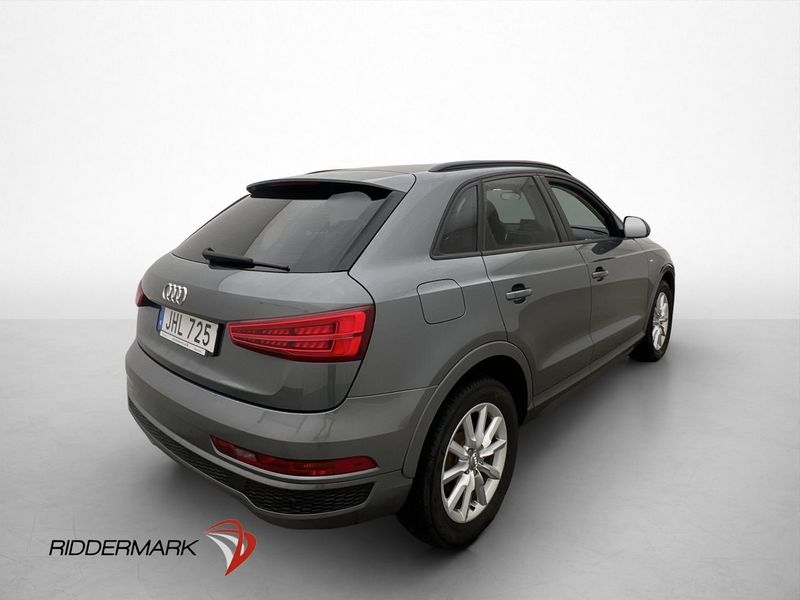 Audi Q3 bild 8