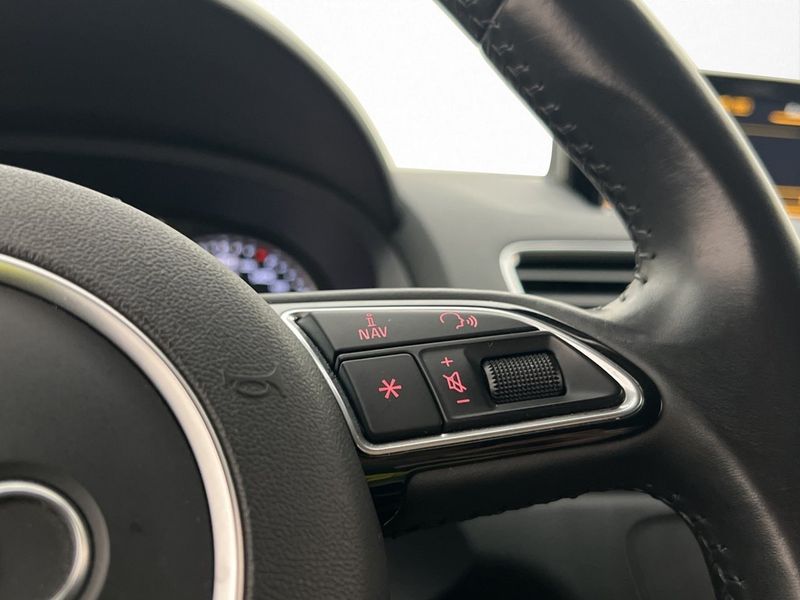 Audi Q3 bild 17
