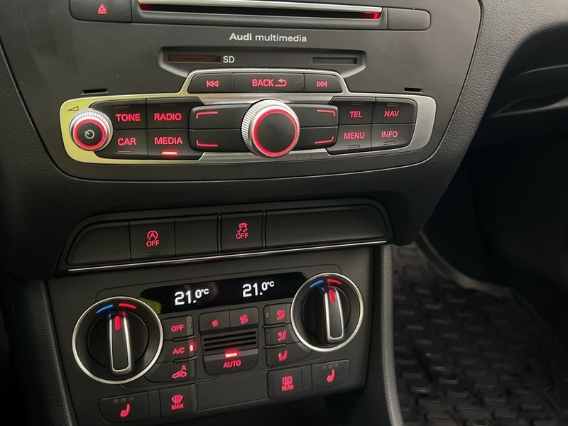 Audi Q3 bild 20