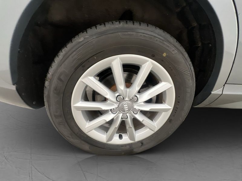 Audi Q3 bild 26