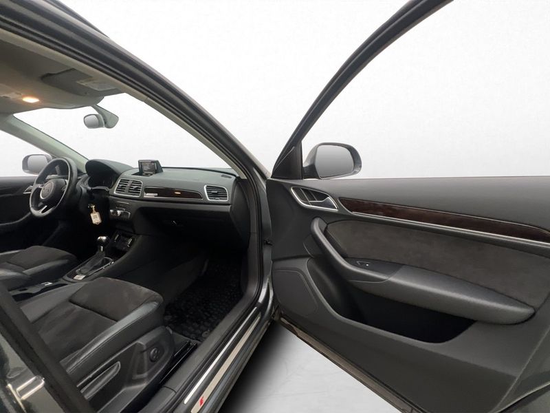 Audi Q3 bild 23