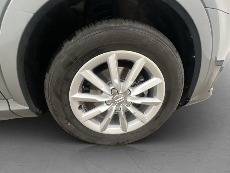 Audi Q3 bild 27