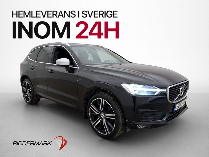 Volvo XC60 bild 3