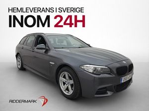 BMW 520 bild 1