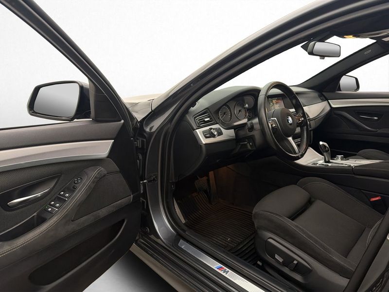 BMW 520 bild 10