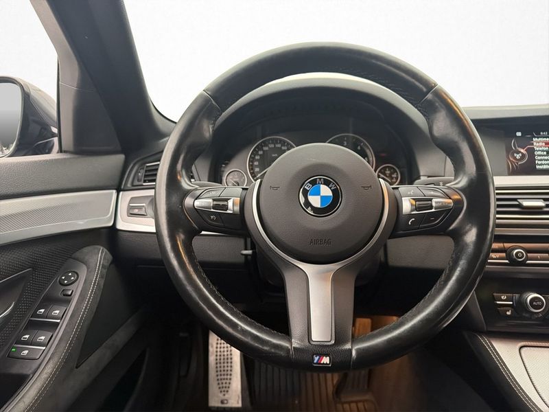 BMW 520 bild 13