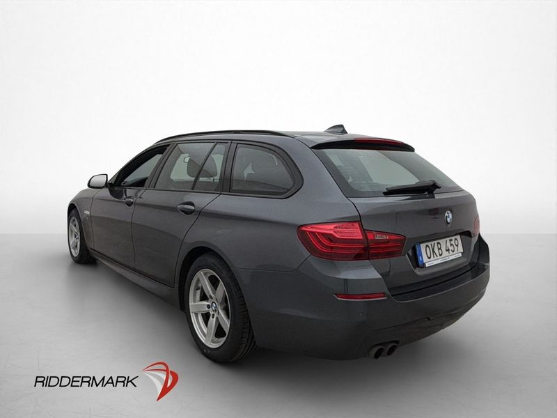 BMW 520 bild 6