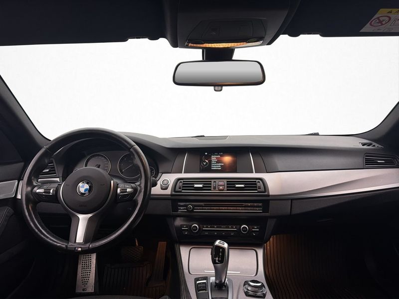 BMW 520 bild 12