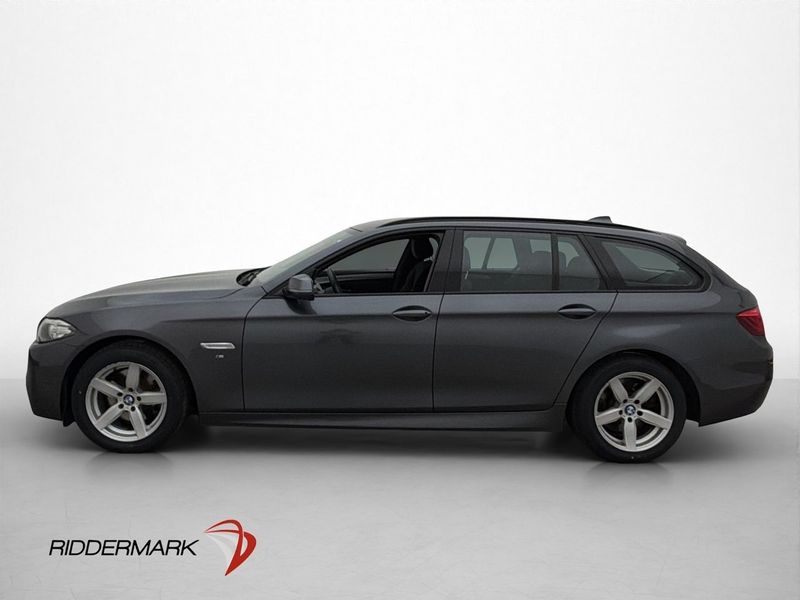 BMW 520 bild 5