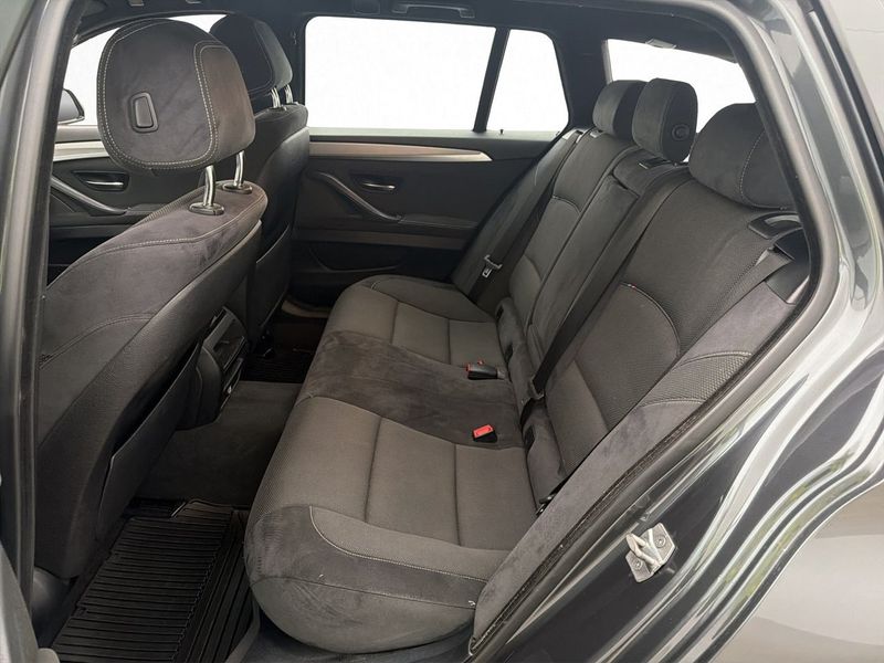 BMW 520 bild 24