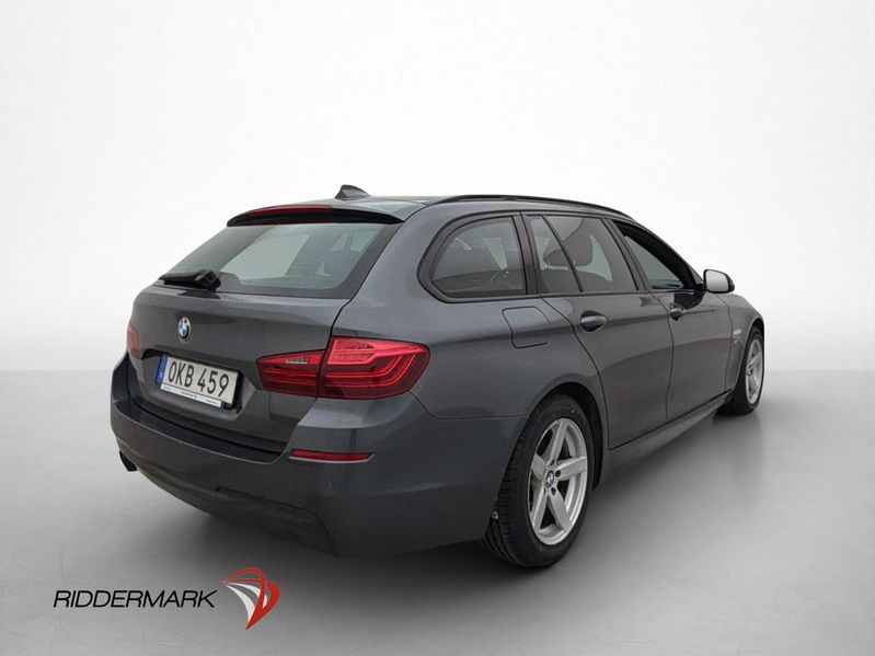 BMW 520 bild 8