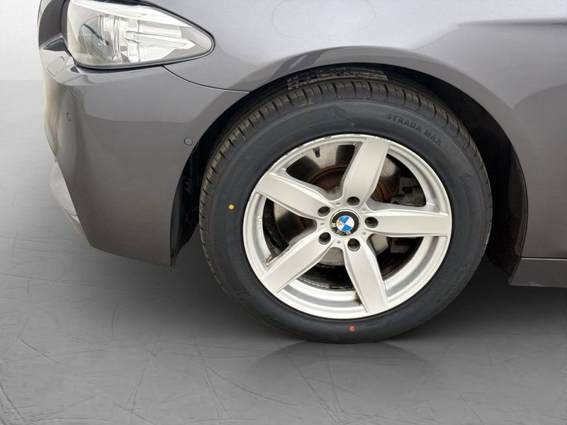 BMW 520 bild 28