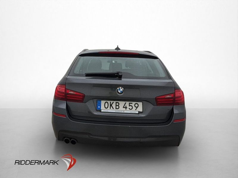 BMW 520 bild 7