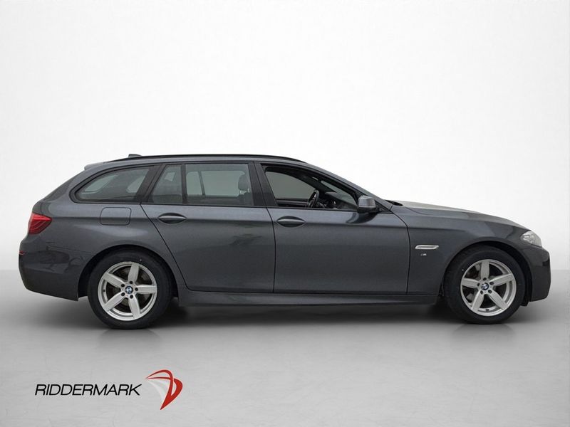 BMW 520 bild 9