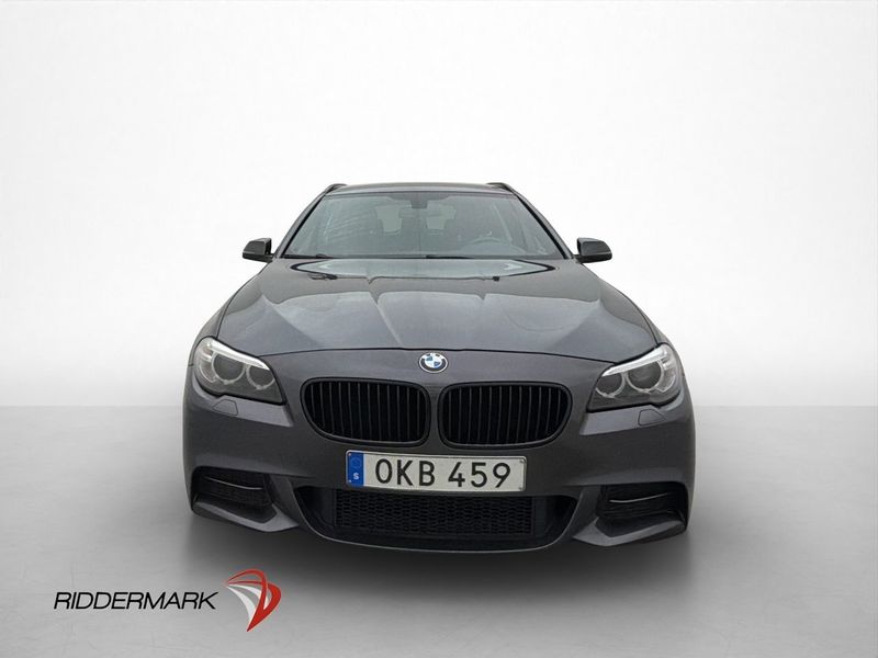BMW 520 bild 2