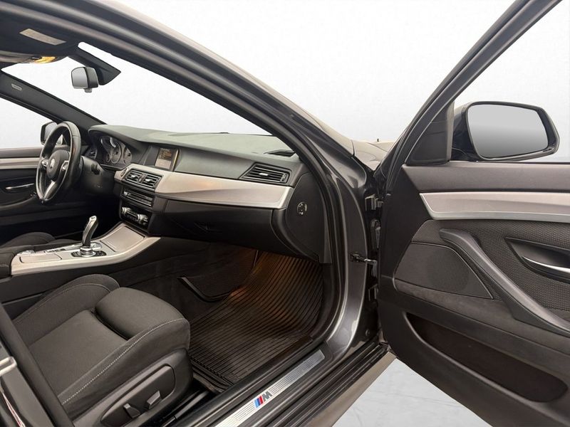 BMW 520 bild 23