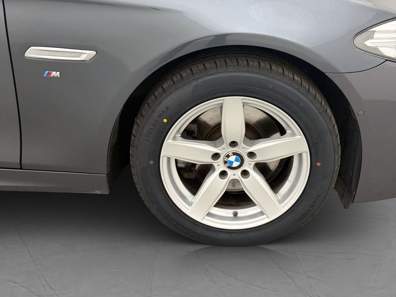 BMW 520 bild 27
