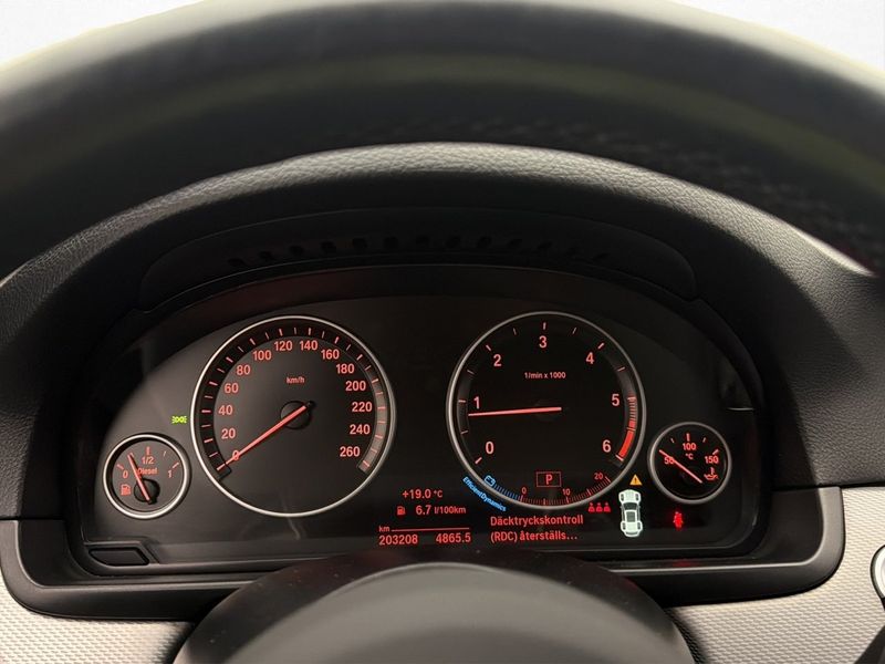 BMW 520 bild 16