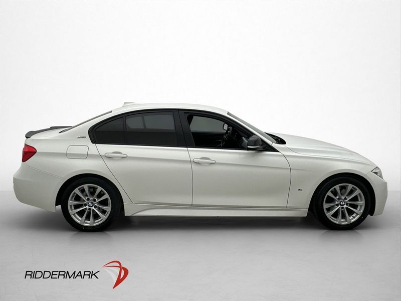 BMW 330 bild 9